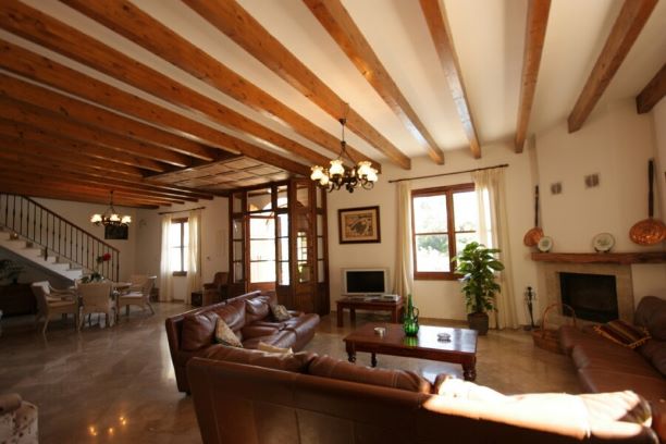 Finca Casa Son Capellet Mallorca Urlaub